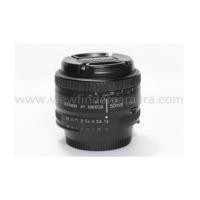 ราคา Nikon Normal AF Nikkor 50mm f/1.8D Autofocus Lens (สินค้ามือสอง) (5820475)