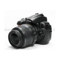 ราคา Nikon D5000 12.3 MP DX Digital SLR Camera with 18-55mm(สินค้ามือสอง) ของดีราคาถูก (5811109)