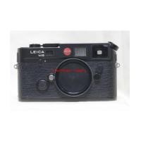 ราคา Leica M6 TTL 0.72 Black Body สภาพ 85 (725627)