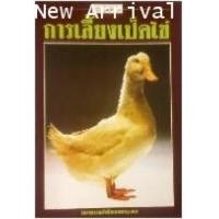 ราคา ความรู้เกี่ยวกับการเลี้ยงเป็ดไข่ ISBN9789749003077 (3629634)