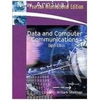 ราคา DATA AND COMPUTER COMMUNICATIONS ,8E (1630327)