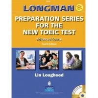 ราคา LONGMAN Preparation Series for the New TOEIC Test Advanced Course ISBN9780131993105 (4876526)