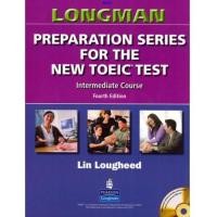 ราคา LONGMAN Preparation Series for the New TOEIC Test Intermediate Course ISBN9780131993143 (4876520)