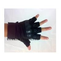 ราคา GLOVES, OAKLEY HALF BLACK (ถุงมือ OAKLEY ครึ่งนี้ว) (3508799)