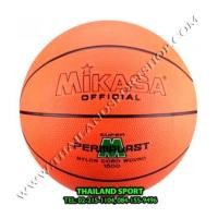 ราคา ลูกบาสเกตบอล MIKASA รุ่น 1500 (สีส้ม O) NNN (5693256)