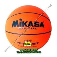 ราคา ลูกบาสเกตบอล MIKASA รุ่น 1000 (สีส้ม O) NNN (5693251)