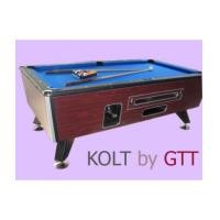 ราคา โต๊ะพูลหยอดเหรียญ CRAFT รุ่น KOLT by GTT Billiard (2982306)