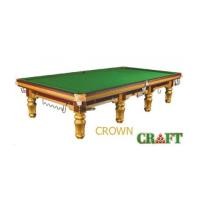 ราคา โต๊ะสนุ๊กเกอร์ CRAFT รุ่น CROWN by GTT BILLIARD (2982247)
