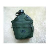 ราคา กระติกน้ำทหารสีเขียว,COVER, WATER CANTEEN LC-2 1-QUART (4760396)