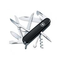 ราคา มีดพับ Victorinox Huntsman, Black (1.3713.3) (7394710)