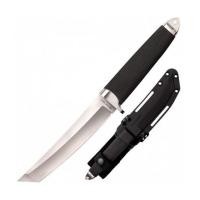 ราคา มีดใบตาย Cold Steel Master Tanto Fixed VG-10 San Mai Blade, Secure-Ex Sheath (35AB) (7366161)