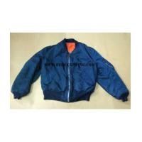 ราคา เสื้อแจ็คเก็ตไฟท์เอ็มเอวัน,สีน้ำเงิน,JACKET,FLYER\'S MAN INTERMEDIATE,MA-1,ALPHA NAVY (4385668)