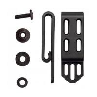 ราคา คลิปเหน็บเข็มขัด Cold Steel Secure-Ex™ C-Clip, Large (SACLA) จำนวน 2 ชุดต่อแพ็ค (7321534)