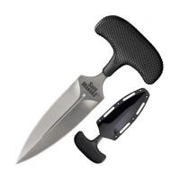 ราคา มีดชก Cold Steel Safe Maker I Push Dagger AUS-8 Blade, Kray-Ex Handle, Secure-Ex Sheath (12DBST) (7267702)