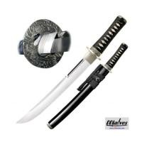 ราคา มีดดาบ Cold Steel Emperor Series O Tanto 1060 Carbon Steel Blade (88T) (7240520)