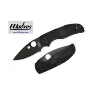 ราคา มีดพับ Spyderco Native 5 Folding Knife S30V Black Plain Blade, Black FRN Handles (C41PBBK5) (7201917)
