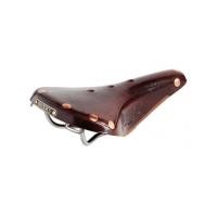 ราคา เบาะหนัง BROOKS B17 Special Titanium แถม!!!ผ้าคลุมเบาะกันฝน BROOKS (7340708)
