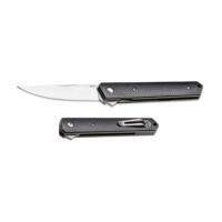 ราคา มีดพับ Boker Plus Kwaiken Flipper VG10 Blade, Carbon Fiber Handles (01BO298) (7001745)