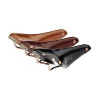 ราคา เบาะหนัง BROOKS B17 Special [หมุด/รางทองแดง] แถม!!!!ผ้าคลุมเบาะกันฝน BROOKS Waterproof Saddle Cover (7284200)