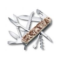 ราคา มีดพับ Victorinox Huntsman Desert Camouflage (1.3713.941) (6915306)