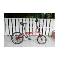 ราคา รถจักรยานพับยี่ห้อ: CBA velociste (6851318)