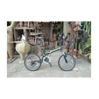 ราคา รถจักรยานพับยี่ห้อ: LAND ROVER (6845471)