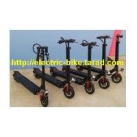 ราคา E-SCOOTER สกูตเตอร์ ไฟฟ้า อลูมิเนียม ทั้งคัน แบบยืน พับได้ น้ำหนัก เบา วิ่งได้ไกล (6682180)