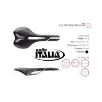 ราคา เบาะ Selle Italia รุ่น SLR FRICTION FREE FLOW (7038283)