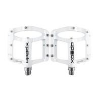 ราคา จำหน่ายXPEDO กระฉับกระเฉง XMX24MC แมกนีเซียม MTB จักรยานสีขาวจักรยานเหยียบ 243g Wellgo(พรีออเดอร์)รา (6840719)