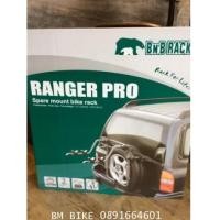 ราคา BNB RACK รุ่น RANGER PRO สำหรับรถ SUV รุ่นมียางอะไหล่ด้านหลัง (6838040)