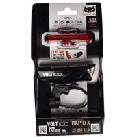 ราคา ชุดไฟหน้า/หลัง CATEYE COMBO SET VOLT100 +RAPID X (6879517)