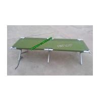 ราคา เตียงสนาม US สีเขียว,ALUMINIUM FRAME FOLDING CAMP BED US GREEN(มือสองสภาพดี) (6861128)
