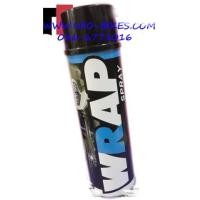 ราคา WRAP SPRAY สเปรย์หล่อลื่นโซ่สีใส 200ml (6426902)