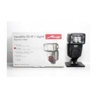 ราคา โปรโมชั่นพิเศษ Flash Metz mecablitz 50 AF-1 digital for Nikon (สินค้ามือหนึ่ง ประกัน1ปี) (6639891)