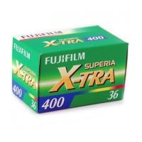 ราคา Fujifilm Fujicolor Superia X-TRA 400 Color Negative Film, 35mm iso400 (6564085)