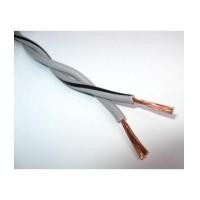 ราคา VTF CABLE สายตีเกลียว 2 ไส้ ใช้เดินสาย ลำโพง ในอาคาร (6659870)