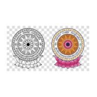 ราคา โลโก้ สำนักงานพระพุทธศาสนาแห่งชาติ (5920481)