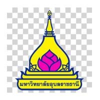 ราคา โลโก้ มหาวิทยาลัยอุบลราชธานี (5770032)