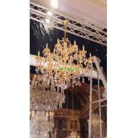 ราคา งานเช่าโคมไฟแชนเดอร์เรีย และคริสตัลตั้งพื้น ตั้งโต๊ะ จัดเวที งานอีเว้นท์ (6959687)