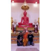 ราคา งานติดตั้งโคมไฟ ในพระอุโบสถ วัดวารีวงศ์ อ.กันตรัง จ.ตรัง ปี 59 (6890672)