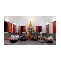 ราคา การติดตั้งโคมไฟในพระอุโบสถ วัดธรรมถาวร ชุมพร ปี 58 (6642380)