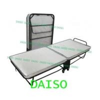 ราคา เตียงเสริมพับได้ เตียงเสริมโรงแรม DS-BED-24 (6130569)