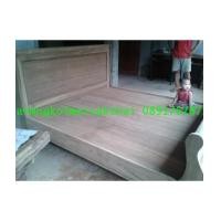 ราคา เตียงไม้สักทรงหลุยส์ 3 (4784152)