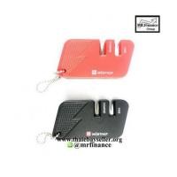 ราคา ที่ลับมีด Wusthof แบบพกพา สีแดงและสีดำ (7490110)