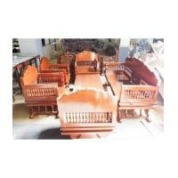 ราคา ชุดรับแขกไม้สัก 6 ชิ้นมือสอง (7140906)