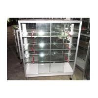 ราคา ตู้โชว์กระจก 4 ฟุต 4 ชั้นพิเศษ (5550452)