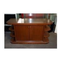 ราคา ตู้วางทีวีไม้อัดสักมือสอง (6868844)