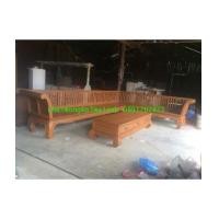 ราคา ชุดรับแขกเข้ามุมไม้สัก2 (6850272)