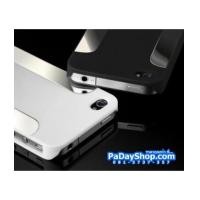 ราคา [2015]Para Case กระจกเงาสุดหรู สำหรับ iPhone 4/4S สีขาว-ดำ 99บาท (4383964)