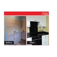 ราคา KITCHIN SOLUTION ชุดครัวสำเร็จรูป ตกแต่งห้องครัว บิ้วอิน ตกแต่งภายใน (7093917)